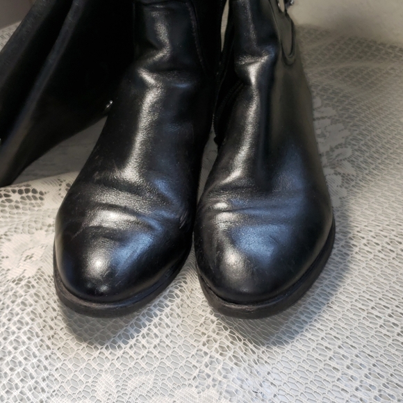 Antonio Melani leather boots - Picture 8 of 10